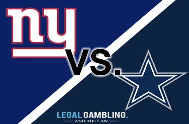 NFL’s SNF Betting Pick: New York Giants @ Cowboys Preview