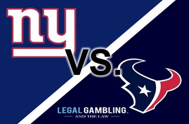 New York Giants vs. Houston Texans