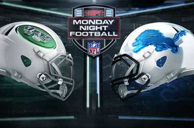 New York Jets vs. Detroit Lions