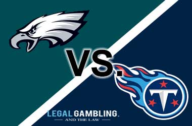 Philadelphia Eagles vs. Tennessee Titans 