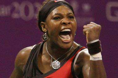 Serena Williams One Match Away From Tying All Time Record