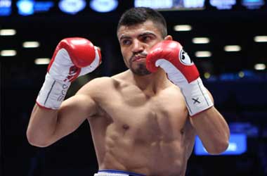 Victor Ortiz Boxing Bout Cancelled After Allegation Of Rape