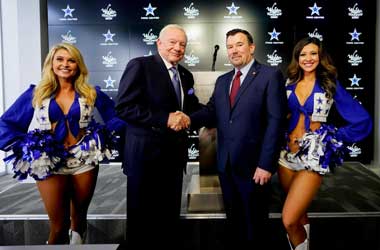 WinStar World Casino and Dallas Cowboys partnership