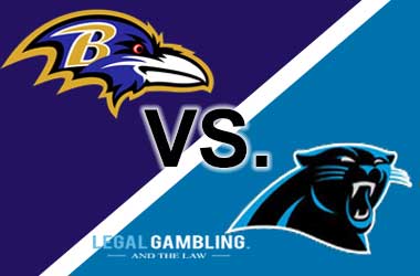 Baltimore Ravens vs Carolina Panthers