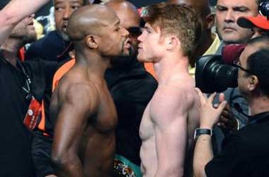 Floyd 'Money' Mayweather vs. Saul 'Canelo' Alvarez