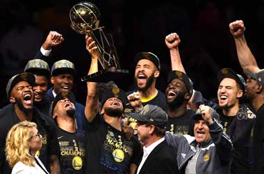 Golden State Warriors Champions 2018