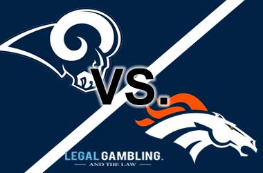  Los Angeles Rams vs. Denver Broncos