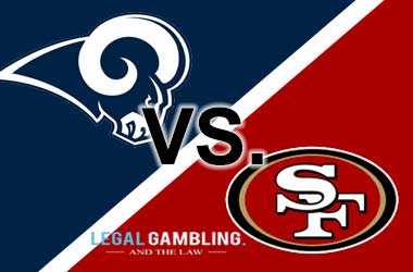 NFL’s SNF Week 7:  Los Angeles Rams @ 49ers Preview