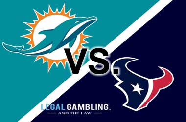 NFL’s TNF Week 8: Miami Dolphins @ Texans Preview