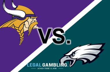 Minnesota Vikings vs. Philadelphia Eagles