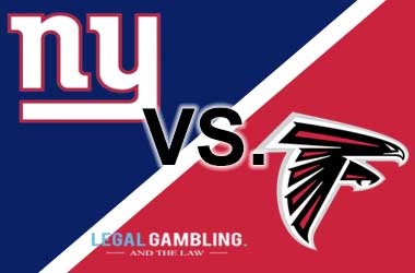 NFL’s MNF Week 7: New York Giants @ Falcons Preview
