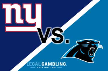 New York Giants vs. Carolina Panthers