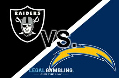 Oakland Raiders vs. Los Angeles Chargers