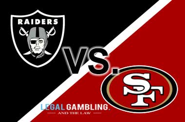 Oakland Raiders vs. San Francisco 49ers