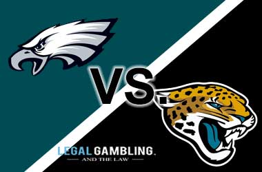 Philadelphia Eagles vs Jacksonville Jaguars