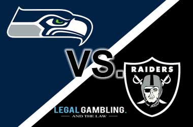 Seattle Seahawks vs Oakland Raiders