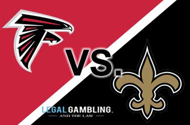 Atlanta Falcons vs. New Orleans Saints 