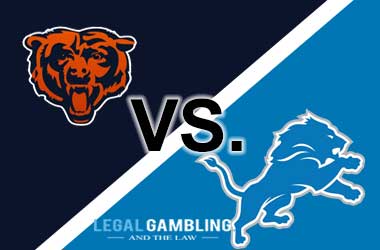 Chicago Bears vs. Detroit Lions