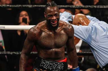 Deontay Wilder