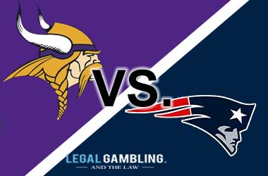 Minnesota Vikings vs. New England Patriots