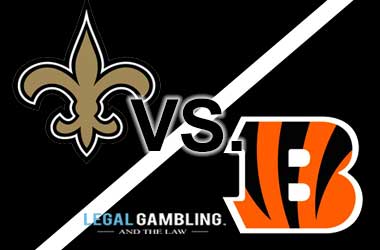  New Orleans Saints vs. Cincinnati Bengals