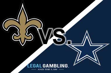 New Orleans Saints vs Dallas Cowboys