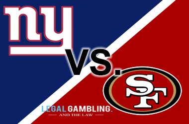 New York Giants vs San Francisco 49ers