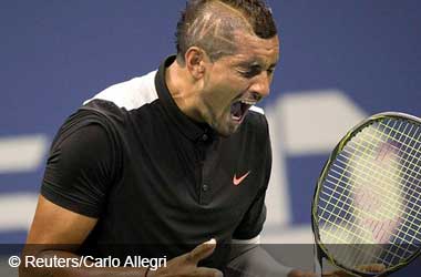Kyrgios Calls ATP ‘Corrupt’ After Getting Slapped With 6 Figure Fine!