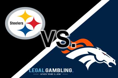 Pittsburgh Steelers vs Denver Broncos 