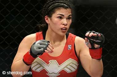 UFC’s Rachael Ostovich Injured In Alleged Domestic Assault