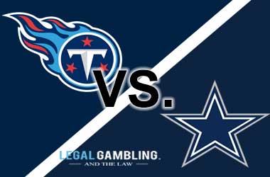 NFL’s MNF Week 9: Tennessee Titans @ Cowboys Preview