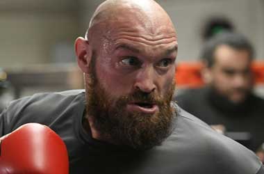 Fury To Train At Big Bear For Upcoming Fight Against Wilder