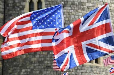 USA and UK