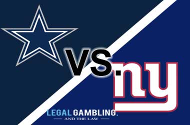  Dallas Cowboys vs. New York Giants