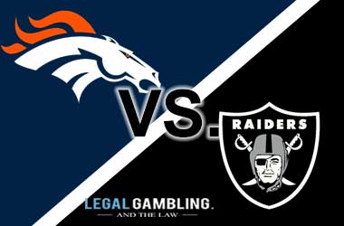 Denver Broncos vs. Oakland Raiders