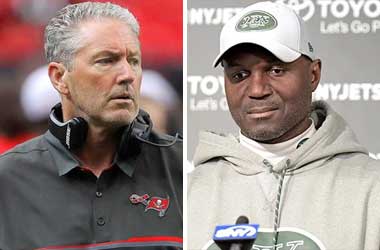 Dirk Koetter and Todd Bowles