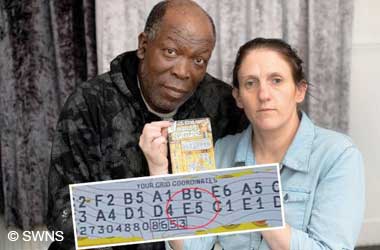 UK National Lottery Refuses To Pay Due To Altered Scratch Card