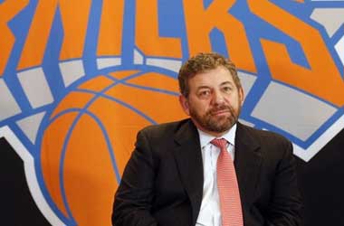 James Dolan To Sell The Knicks Only For The Right Offer