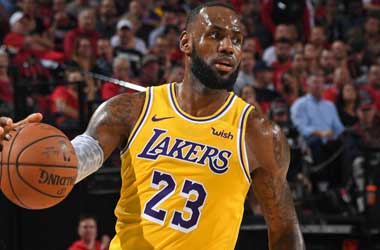 LeBron James Signs $97.1m Extension Deal With The Lakers