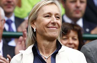 Martina Navratilova