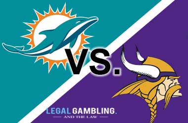 Miami Dolphins vs. Minnesota Vikings