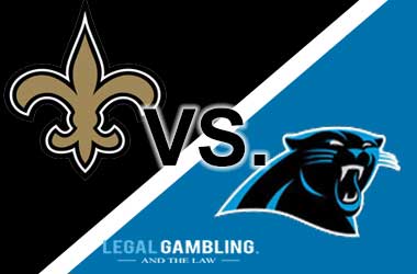 new orleans saints vs carolina panthers