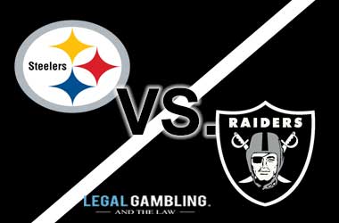 Pittsburgh Steelers vs. Oakland Raiders