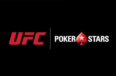 PokerStars Announces Partnership With UFC