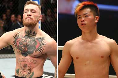 McGregor Wants Exhibition Fight Against Tenshin Nasukawa