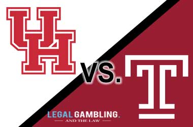 Houston Cougars vs. Temple Owls