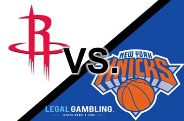 NBA Wednesday Night Game: Houston Rockets @ Knicks Preview