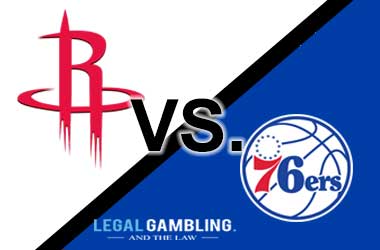 Houston Rockets vs. Philadelphia 76ers