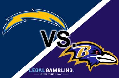 Los Angeles Chargers vs. Baltimore Ravens