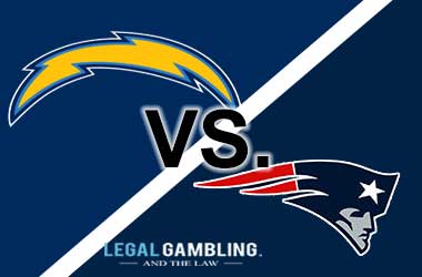 Los Angeles Chargers vs. New England Patriots